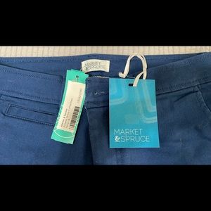 Stitch Fix Market & Spruce Rosabel Skinny Cuffed Pant